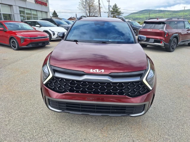 Kia Sportage X-Line AWD 2023
