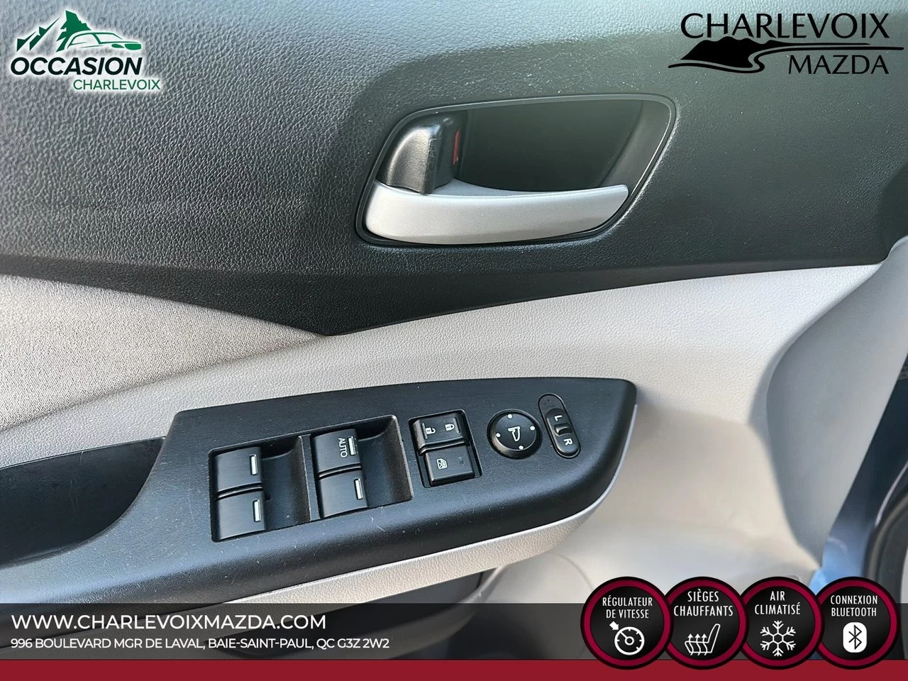 2013 Honda CR-V EX Main Image