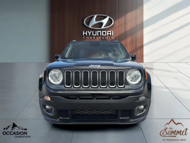 Jeep Renegade Altitude 4x4 2018