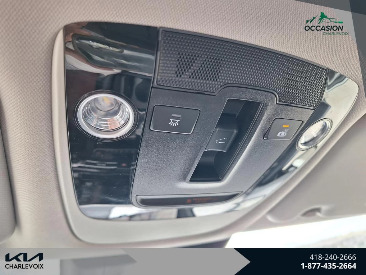 2022 Kia Seltos EX AWD Image principale