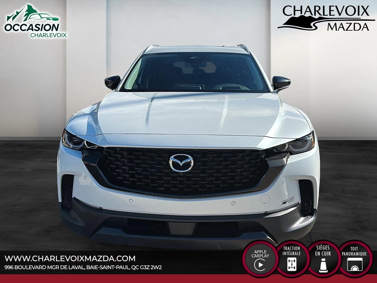 2025 Mazda CX-50 Hybrid GT Main Image