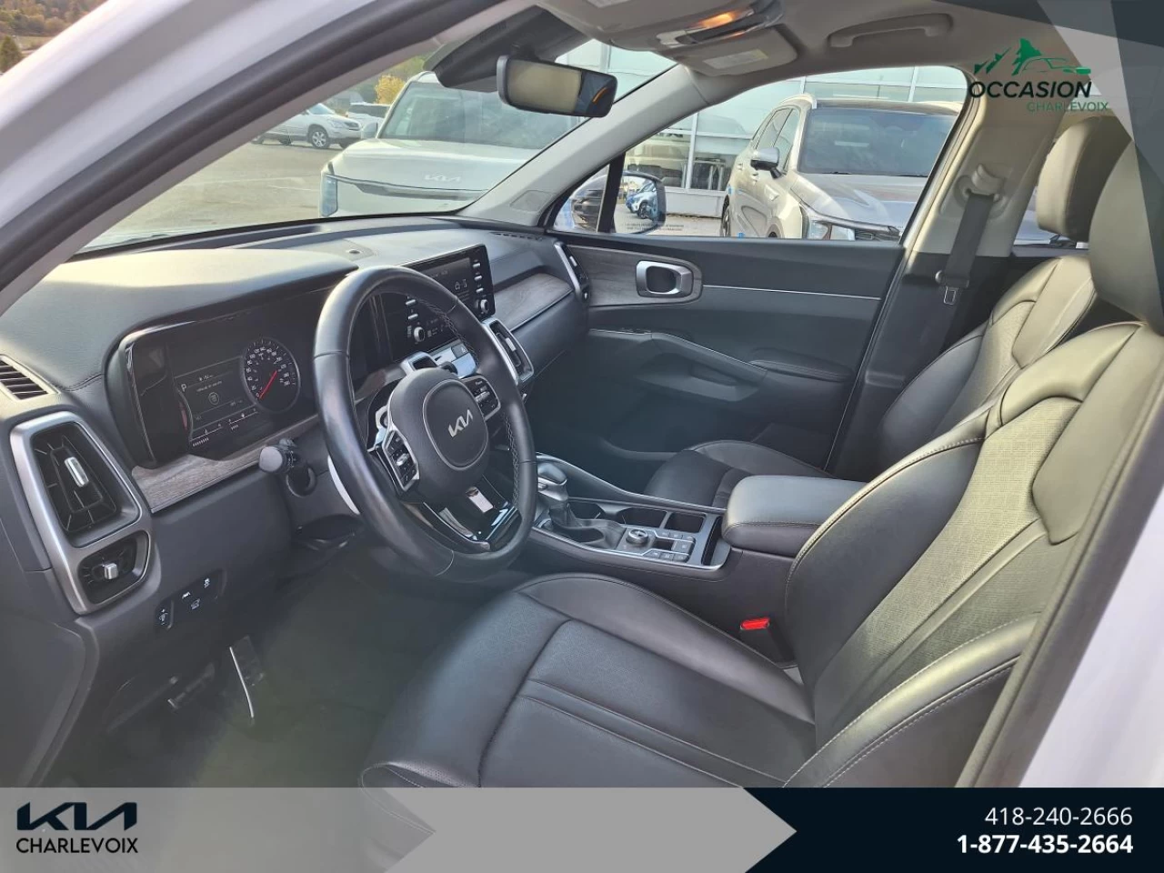 2022 Kia Sorento EX AWD Image principale