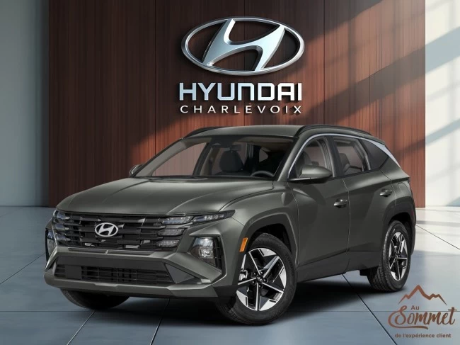 Hyundai Tucson - 2026