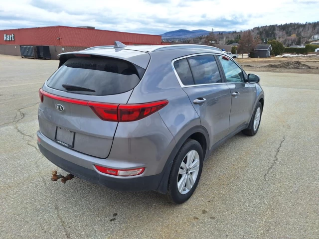 Kia Sportage LX AWD 2018