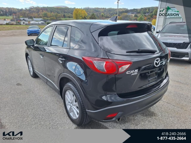 Mazda CX-5 AWD 4dr Auto GS 2016