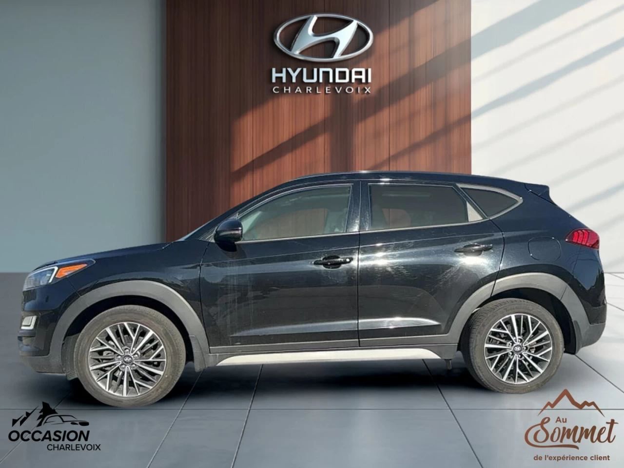 2020 Hyundai Tucson Preferred AWD w/Trend Package TOIT PANORAMIQUE Image principale