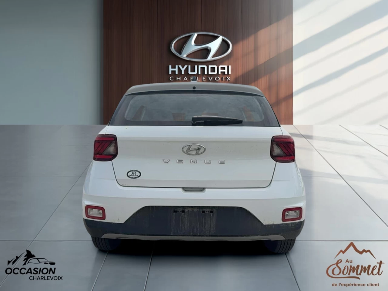 2022 Hyundai Venue Essential IVT Image principale