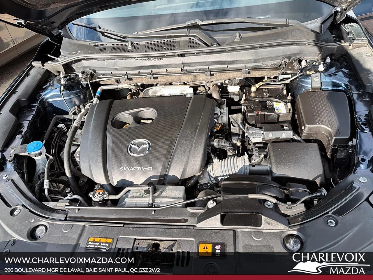 2023 Mazda CX-5 GX AWD Main Image