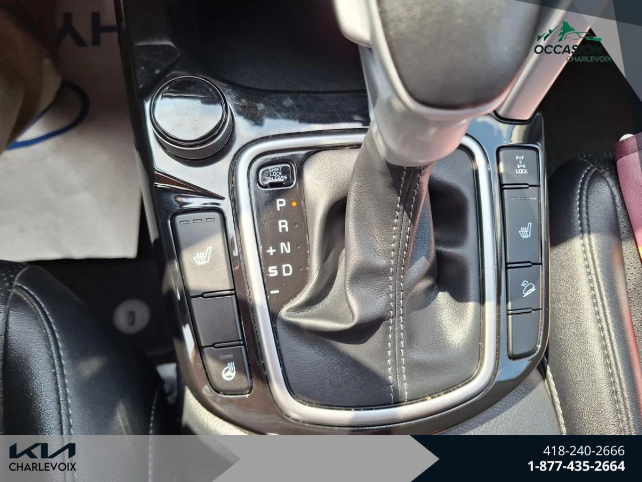 2023 Kia Seltos EX AWD Image principale