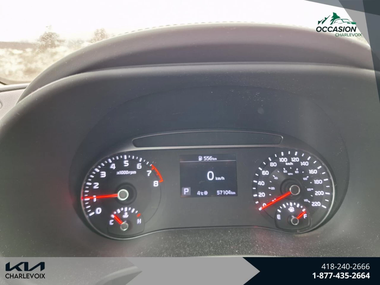 2022 Kia Soul EX Premium IVT Image principale