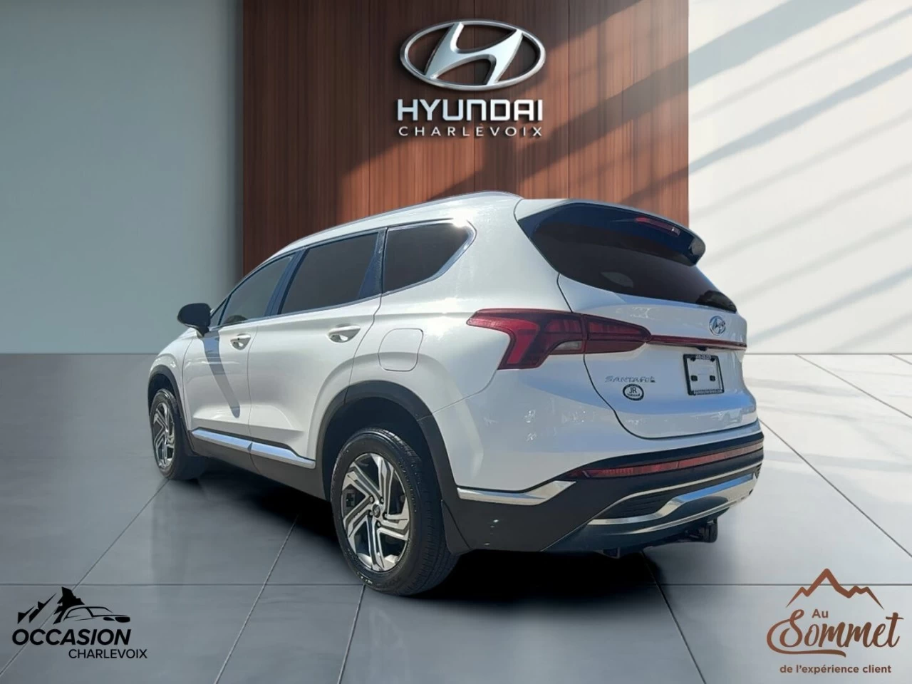 2023 Hyundai Santa Fe
                                                    Preferred AWD Image principale
