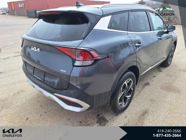 Kia Sportage LX AWD 2024