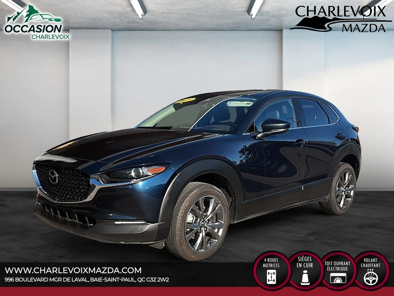2021 Mazda CX-30 GT Main Image