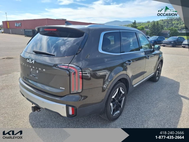 Kia Telluride EX AWD 2023