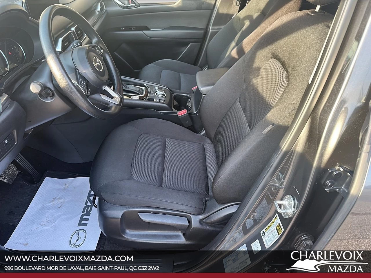2025 Mazda CX-5 GX Main Image