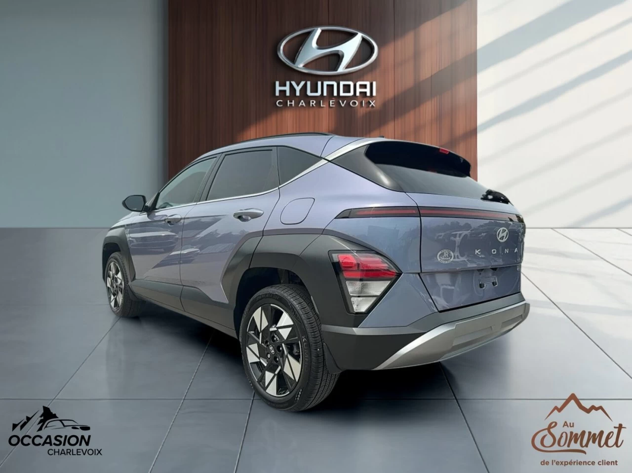 2025 Hyundai Kona
                                                    2.0L Preferred AWD w/Trend Package Image principale