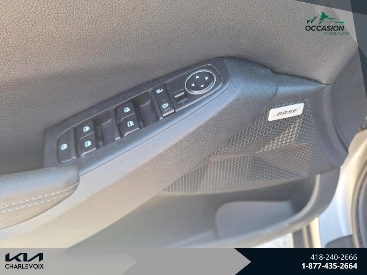2023 Kia Seltos SX Turbo AWD w/Black Interior Main Image