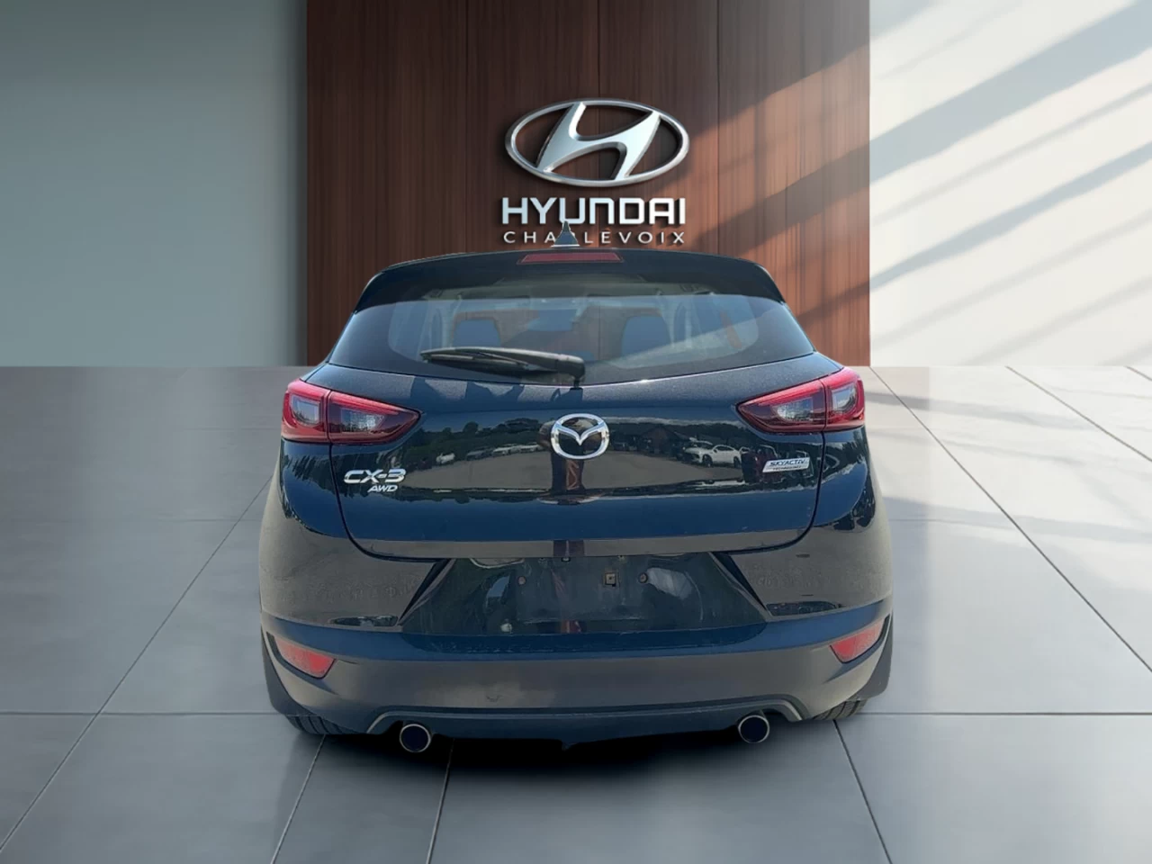 2018 Mazda CX-3 GX Auto AWD Image principale