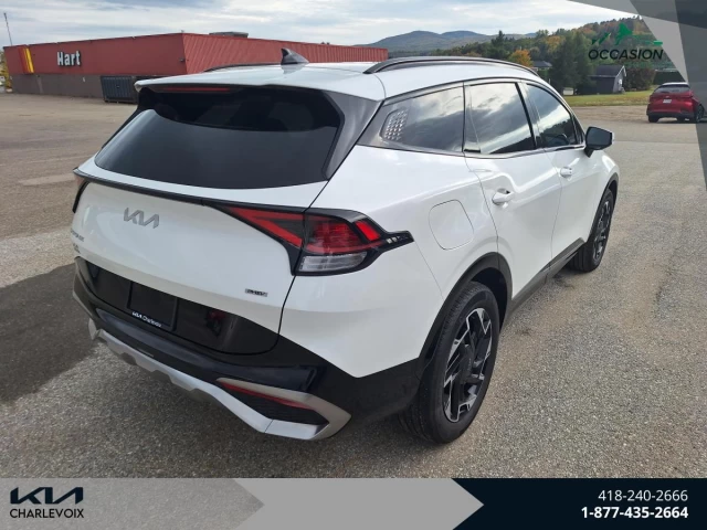 Kia Sportage EX Premium AWD 2023