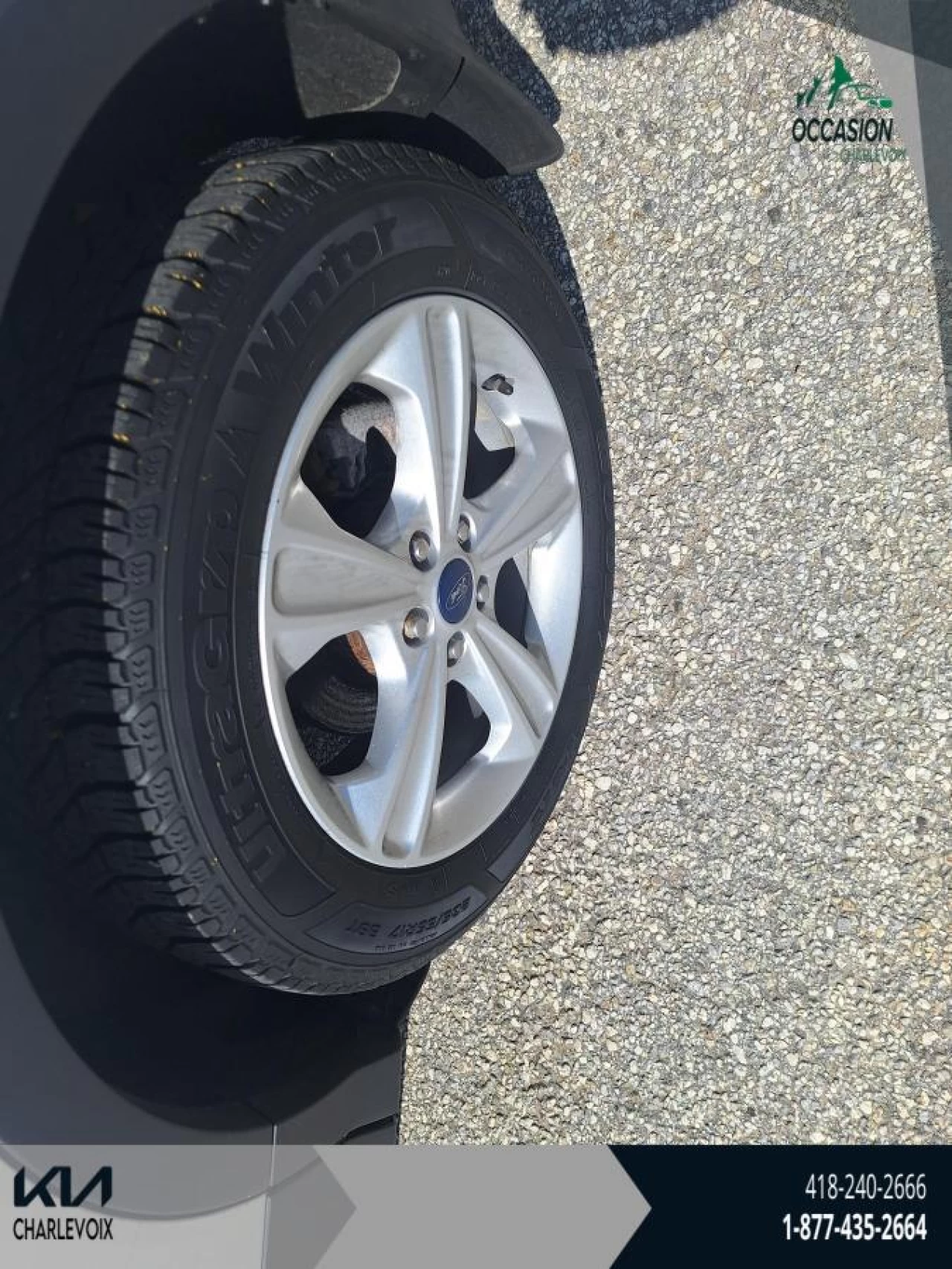 2013 Ford Escape 4WD 4dr SE Image principale