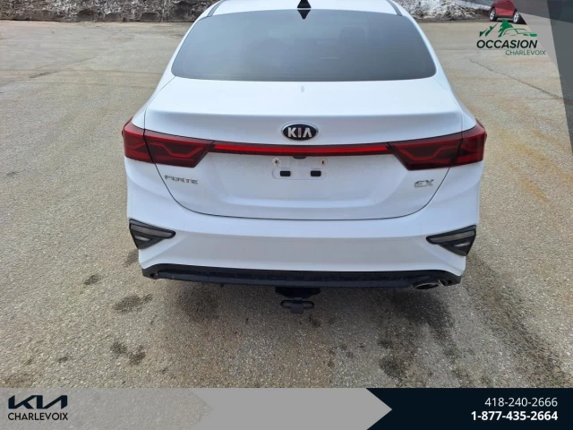 Kia Forte EX Premium 2021