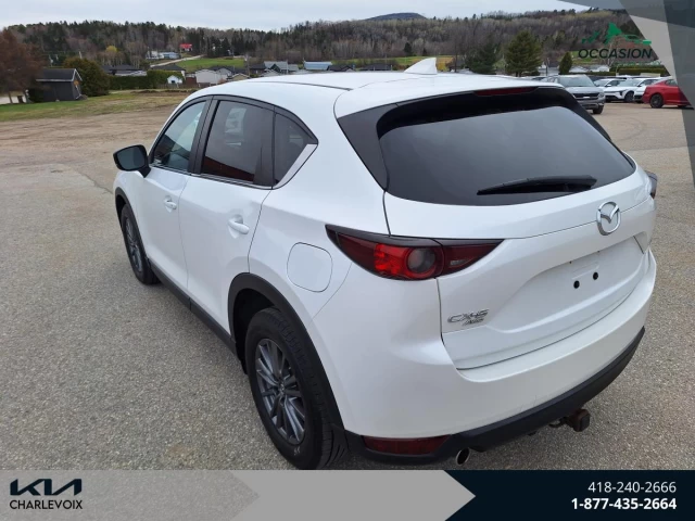 Mazda CX-5 GS Auto AWD 2018