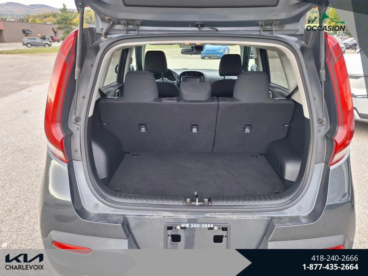 2021 Kia Soul EX Main Image