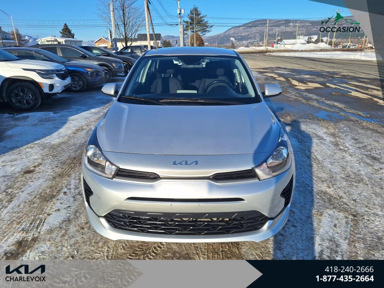2023 Kia Rio5 LX+ Image principale