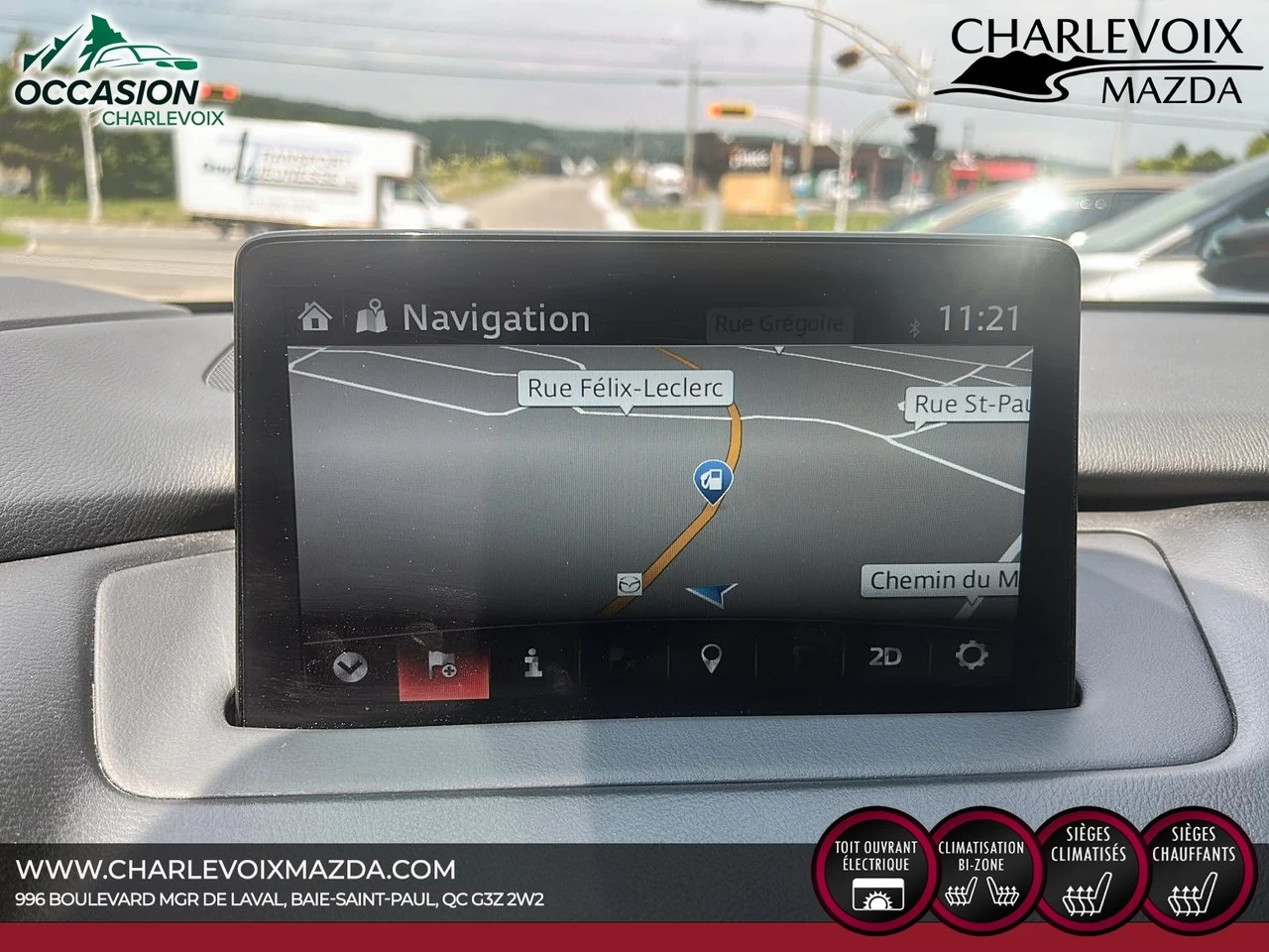 2021 Mazda CX-9 Signature Image principale