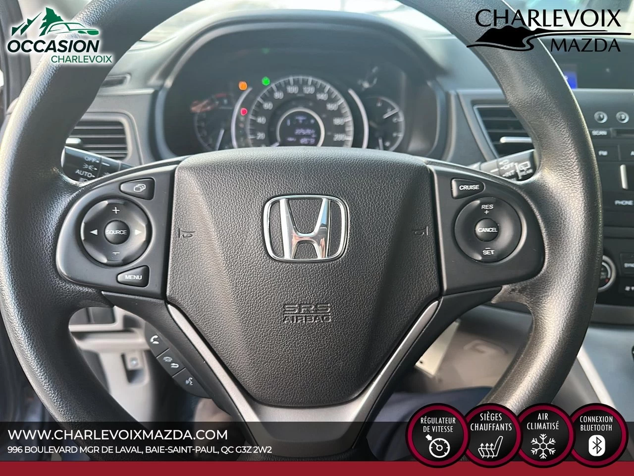 2013 Honda CR-V EX Main Image