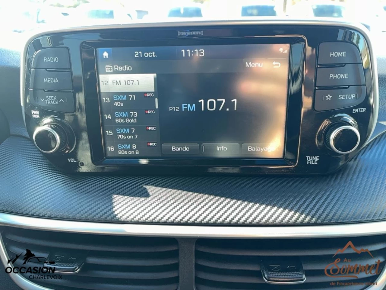 2020 Hyundai Tucson
                                                    Preferred AWD w/Trend Package TOIT PANORAMIQUE Image principale