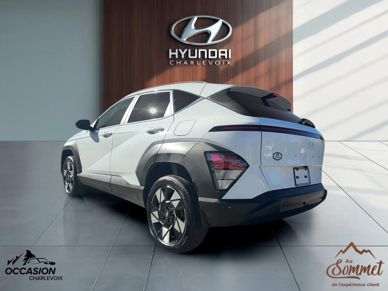 2025 Hyundai Kona
                                                    2.0L Preferred AWD Image principale