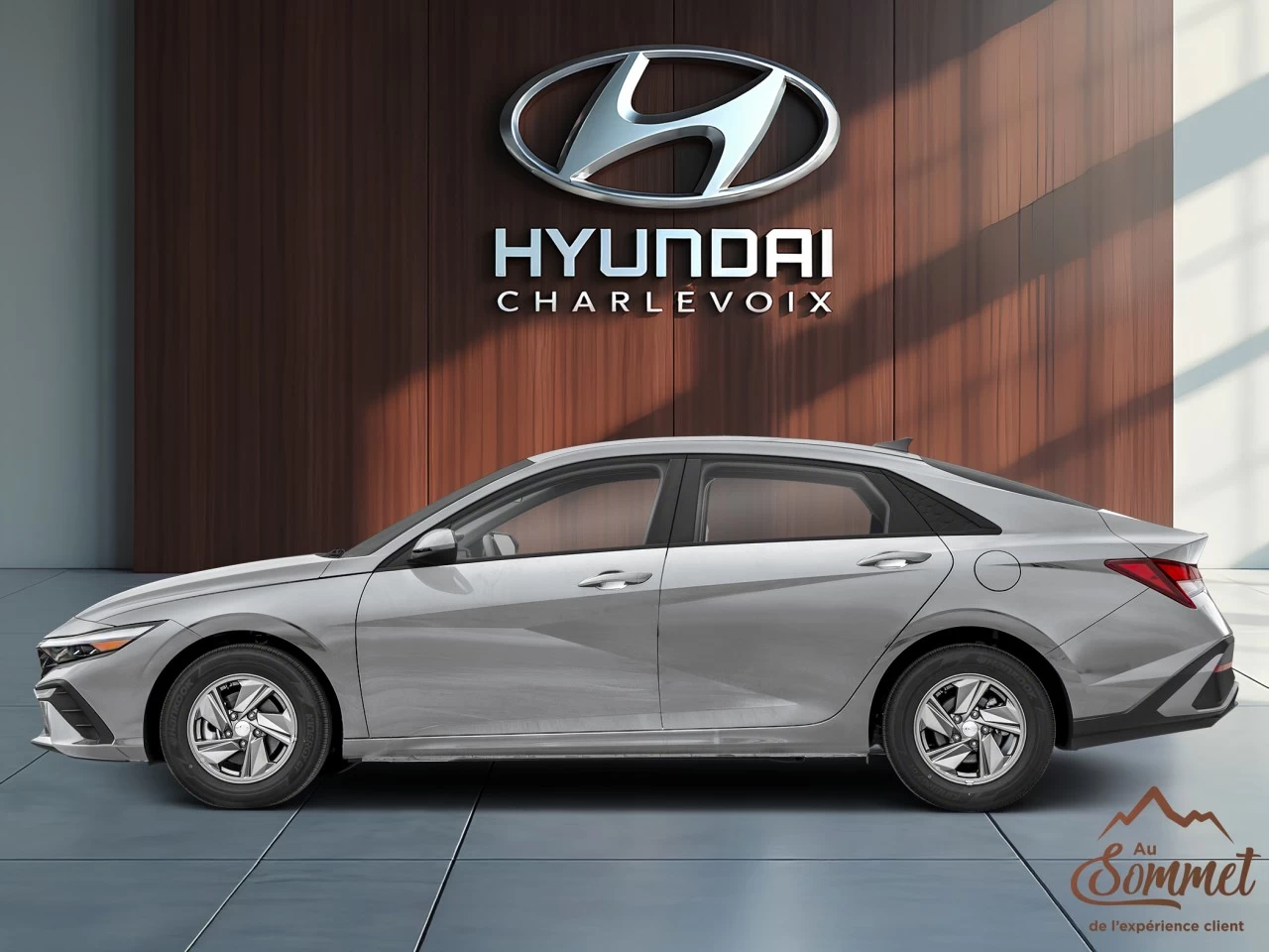 2025 Hyundai Elantra Essential Image principale