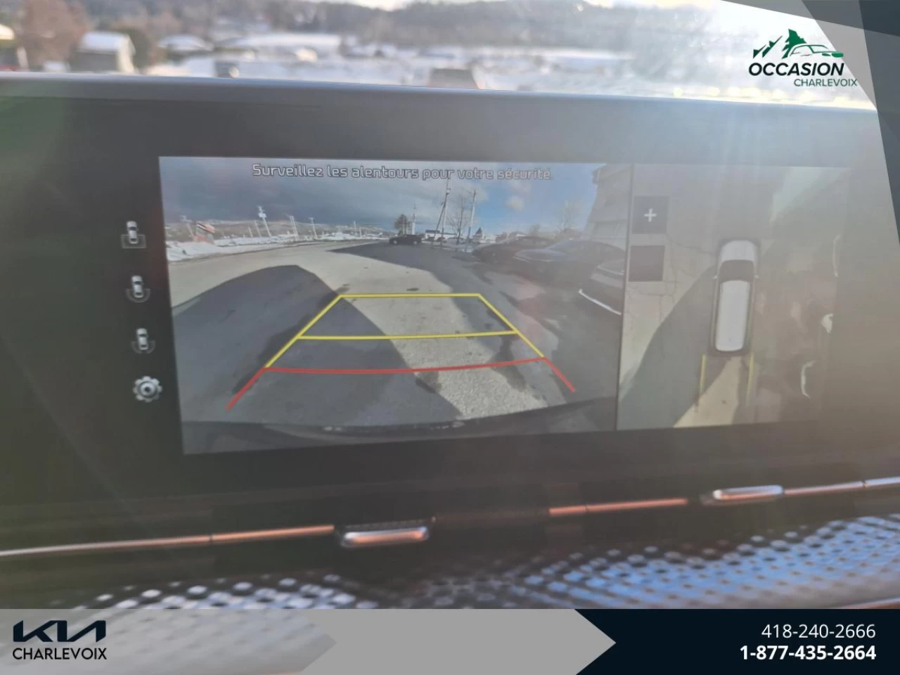 2022 Kia Carnival SX FWD Image principale