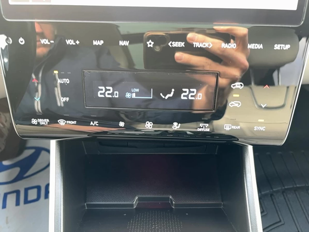 2023 Hyundai Tucson Ultimate AWD Image principale