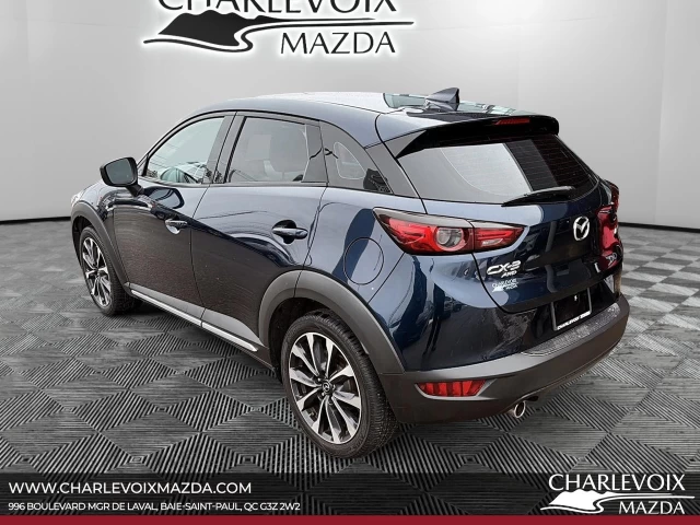 Mazda CX-3 GT 2019