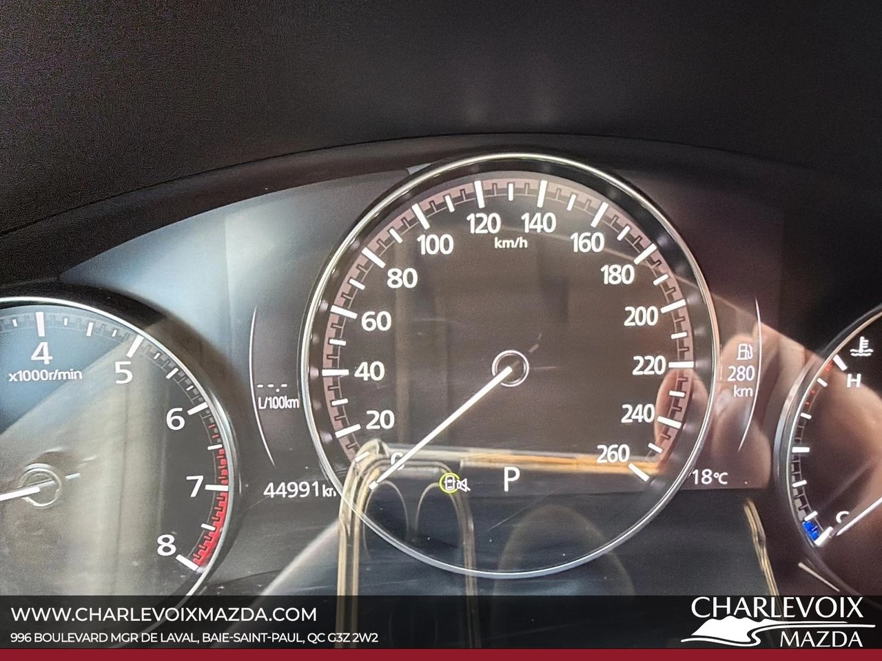 2024 Mazda CX-30 GS GROUPE DE LUXE Main Image