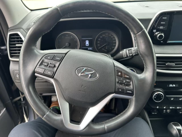 Hyundai Tucson Preferred AWD 2021