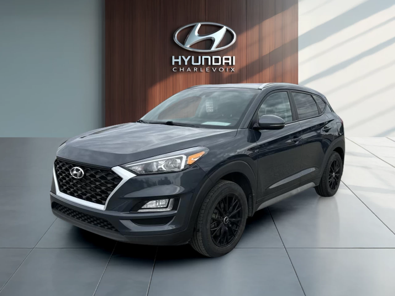 2021 Hyundai Tucson Preferred AWD Image principale