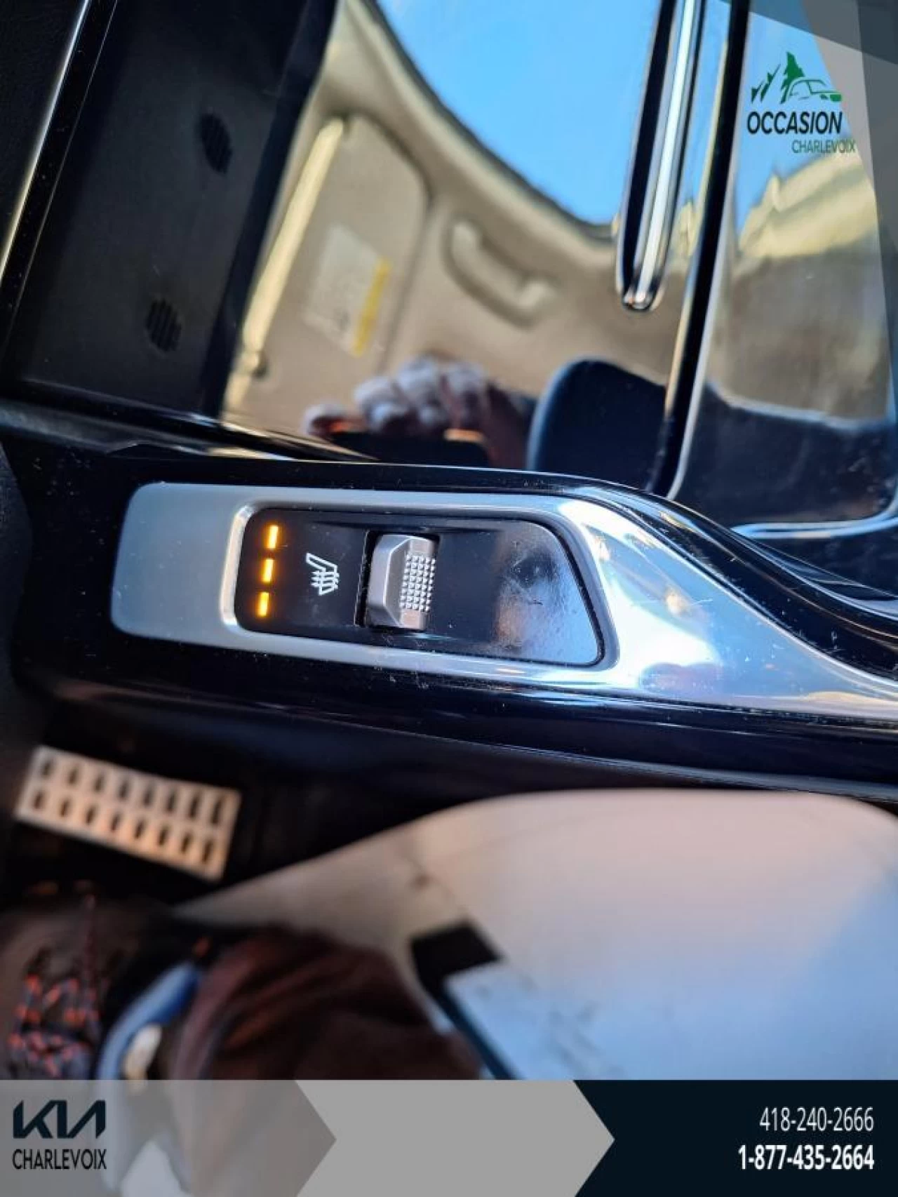 2022 Kia Sorento EX+ AWD Main Image