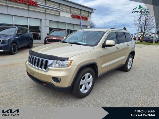 Jeep Grand Cherokee 4WD 4dr Laredo 2011