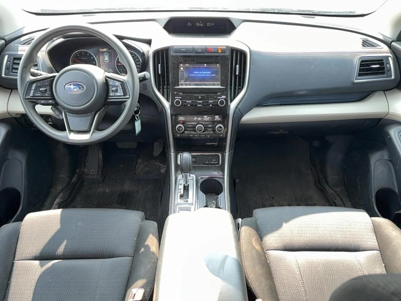 2022 Subaru Ascent Convenience 8-Passenger Image principale