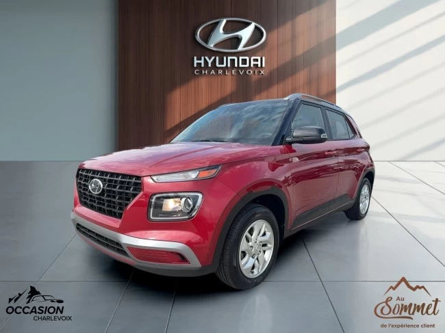 Hyundai Venue - 2023