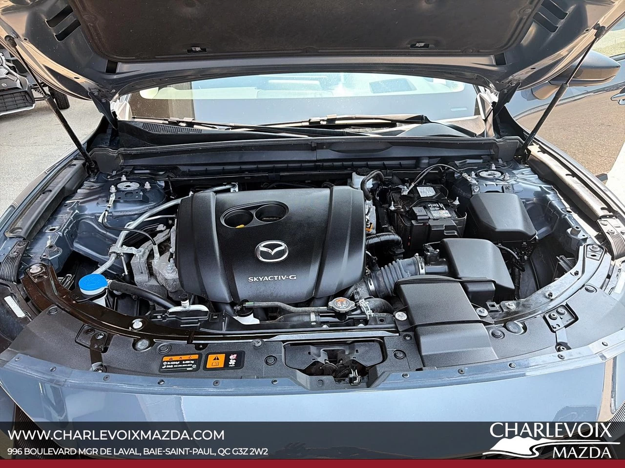 2024 Mazda CX-50 GT Image principale