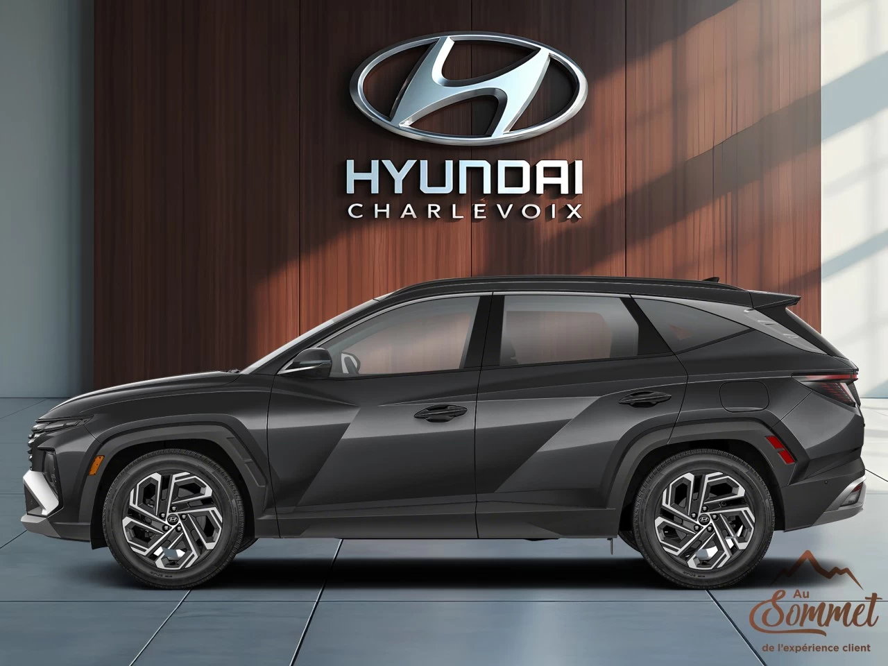 2025 Hyundai Tucson Plug-In Hybrid Ultimate Image principale