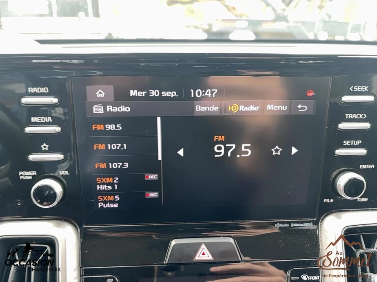 2023 Kia Sorento
                                                    EX AWD Image principale