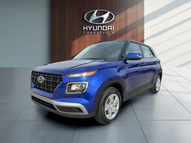 Hyundai Venue Essential IVT 2023