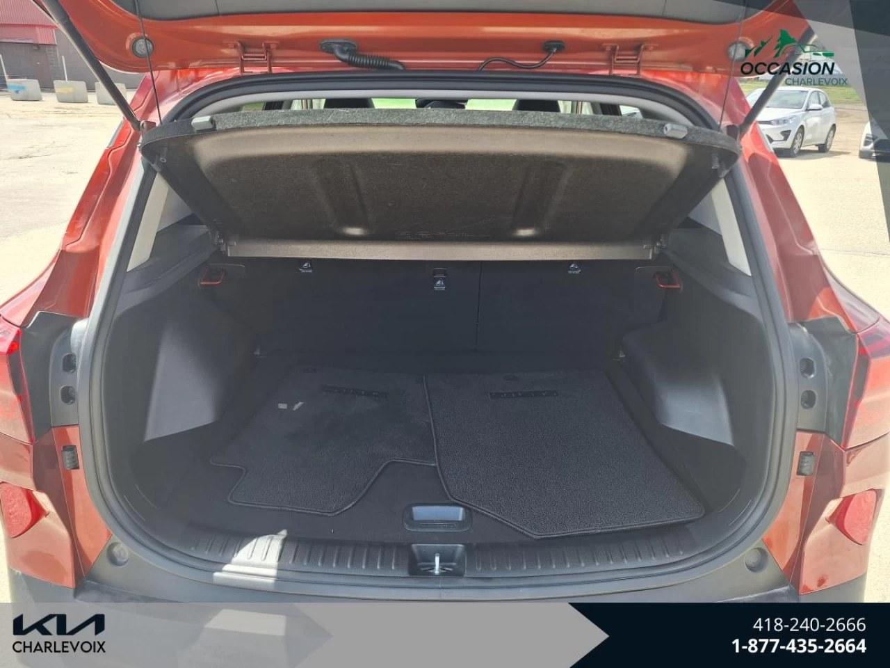 2021 Kia Seltos EX Premium AWD Main Image