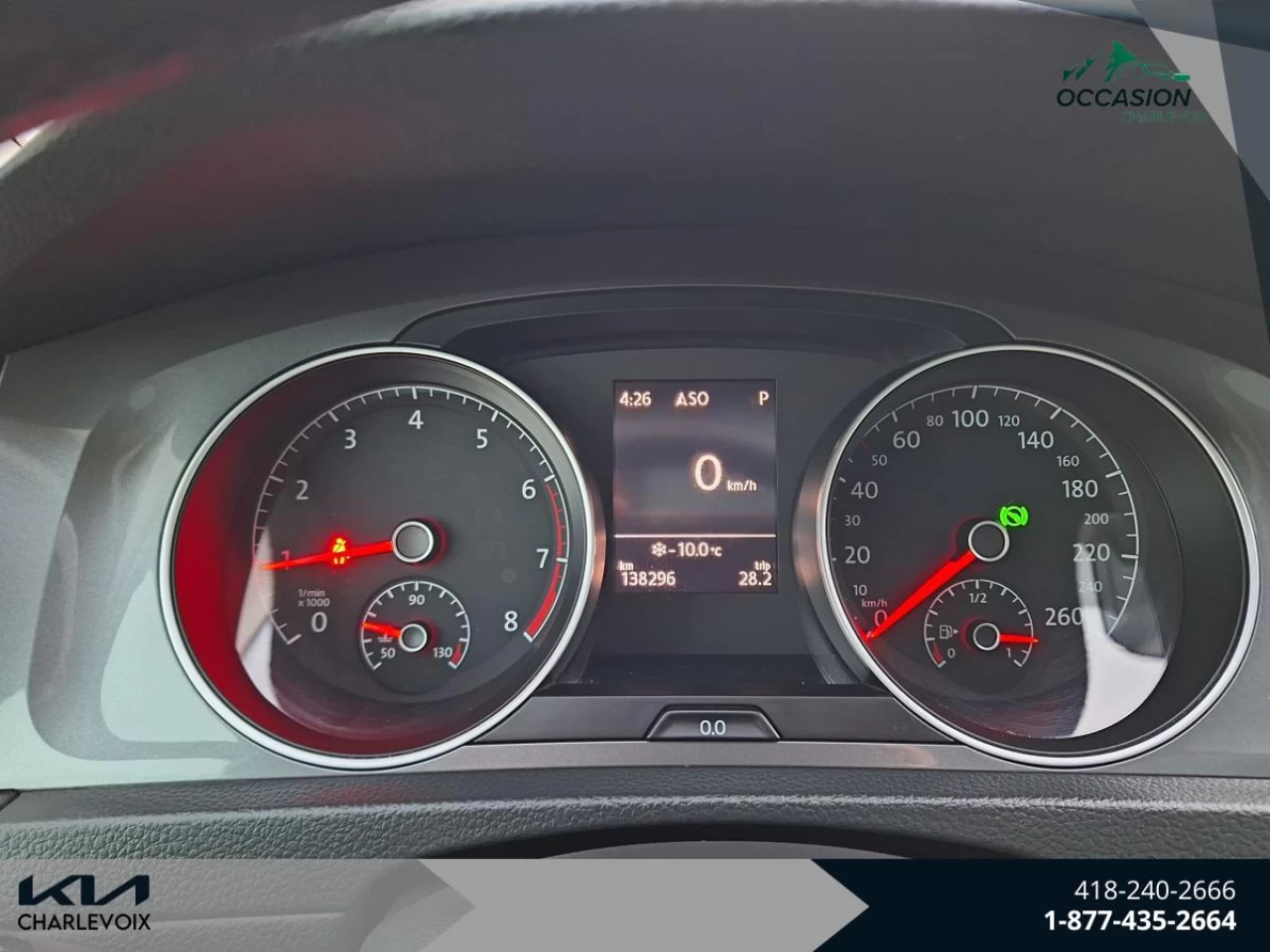 2017 Volkswagen Golf Alltrack 4dr Wgn Image principale