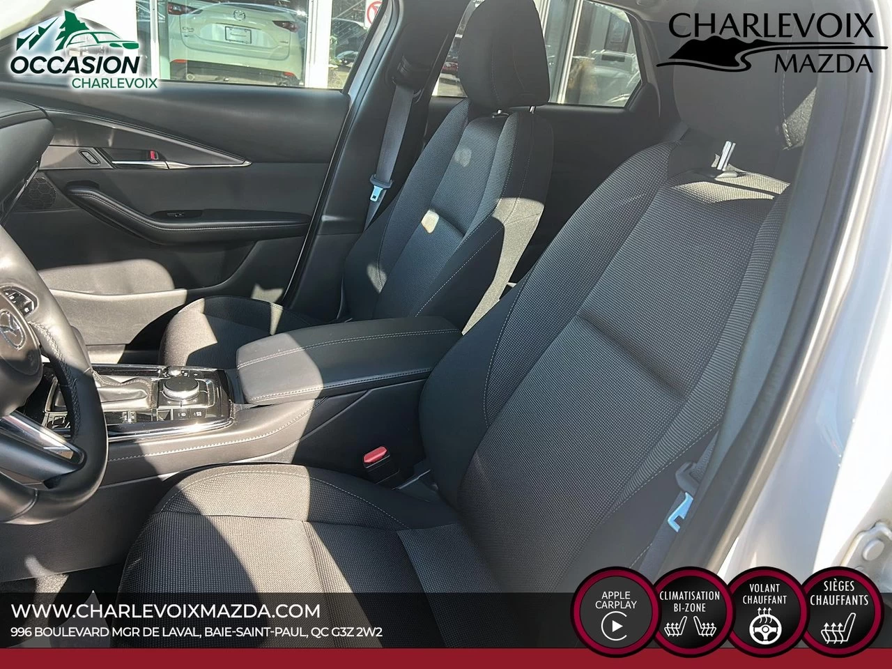 2025 Mazda CX-30 GS Main Image